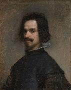 Portrait of a Man, Diego Velazquez